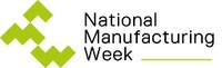 National Manufacturing Week 2019 National manufacturing week logo no date white bg 1