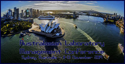 2019 Australasian Laboratory Management Conference Sydneyalmc2019webmed