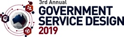 3rd Annual Government Service Design 2019 Logo lrg new 2019