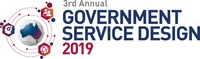 3rd Annual Government Service Design 2019 Logo lrg new 2019