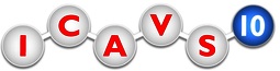 10th International Conference on Advanced Vibrational Spectroscopy Icavs 10 logo 1