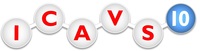 10th International Conference on Advanced Vibrational Spectroscopy Icavs 10 logo 1