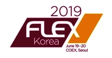 FLEX Korea 2019 Flex korea 2019 logo