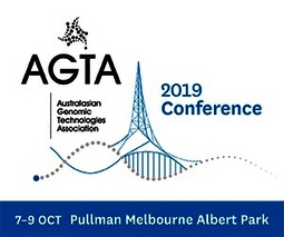 19th Annual AGTA Conference Lab logo