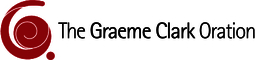 The Graeme Clark Oration Women in STEMM Lunch The graeme clark oration logo