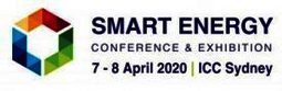 Smart Energy Conference and Exhibition Smart energy conference logo