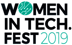 Women in Tech. Fest 2019 Women in tech 2019 web