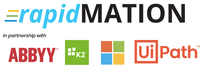 The Intelligent Automation Solutions Showcase – Perth Rapidmation logo