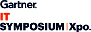 Gartner IT Symposium/Xpo Conferences it symposium header logo