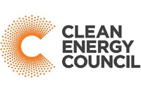 Large-scale Solar Forum 2020 Clean energy council logo