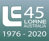 45th Lorne Conference on Protein Structure and Function 45th lorne conference on protein structure and function logo