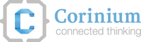 Data and Analytics in Healthcare 2020 Corinium logo