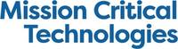 Mission Critical Technologies 2020 Mission critical technologies 2020 logo