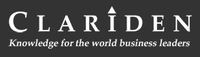 Digital Maintenance and Field Service Automation Forum 2020 Clariden global logo