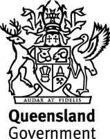 Musculoskeletal Disorders Symposium 2020 Queensland government logo