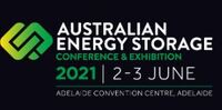 Australian Energy Storage Conference and Exhibition 2021 Australian energy storage conference and exhibition 2021