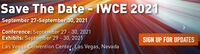 IWCE 2021