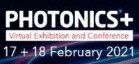 PHOTONICS+ Virtual Exhibition and Conference