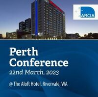 ARCIA Perth Conference & WA State Networking Dinner :: Critical Comms