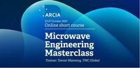Microwave Engineering Masterclass :: Critical Comms