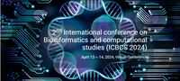 2nd International Conference on Bioinformatics and Computational Studies