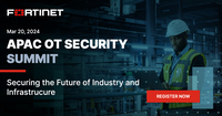 APAC Operational Technology Security Summit :: Process Online
