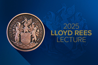 2025 Lloyd Rees Lecture