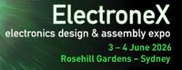 Electronex – Electronics Design & Assembly Expo 2026