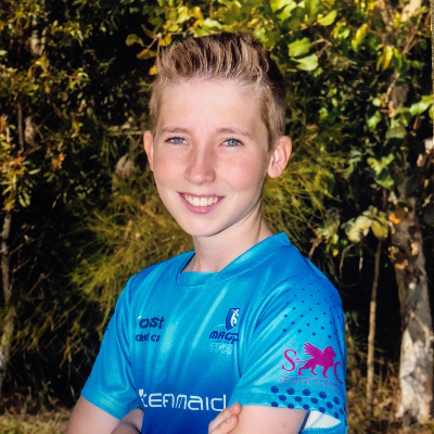 Carter Derry 2019 English Premier League Tour and Trials