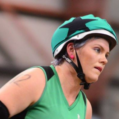 Tonie Rolfe 2019 World Roller Games