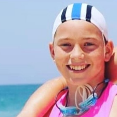 Liam Bailey Rose 2019 Surf Life Saving Championships