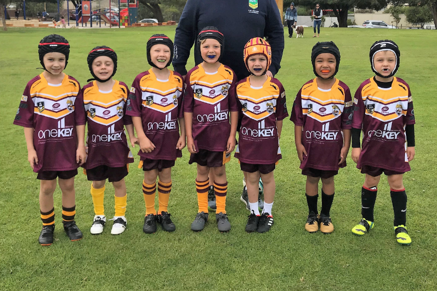 Joondalup Giants Rugby League Club Juniors Australian Sports Foundation