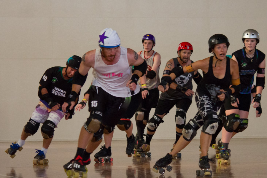 Is Roller Derby an Olympic Sport?