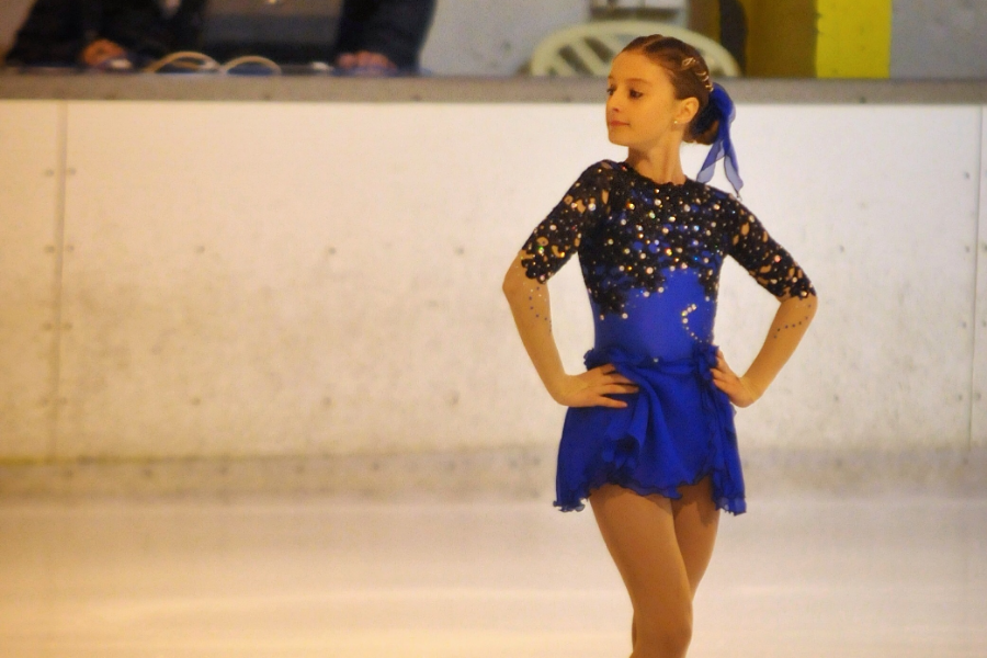 Lia b McDougall Figure Skating Australian Sports Foundation