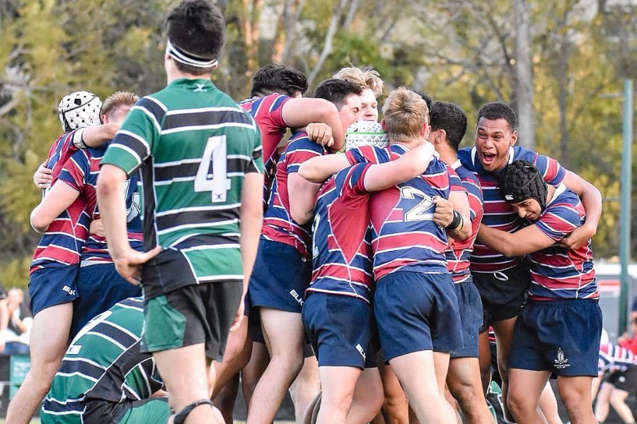 Australian Schools Rugby Development Programme Australian Sports