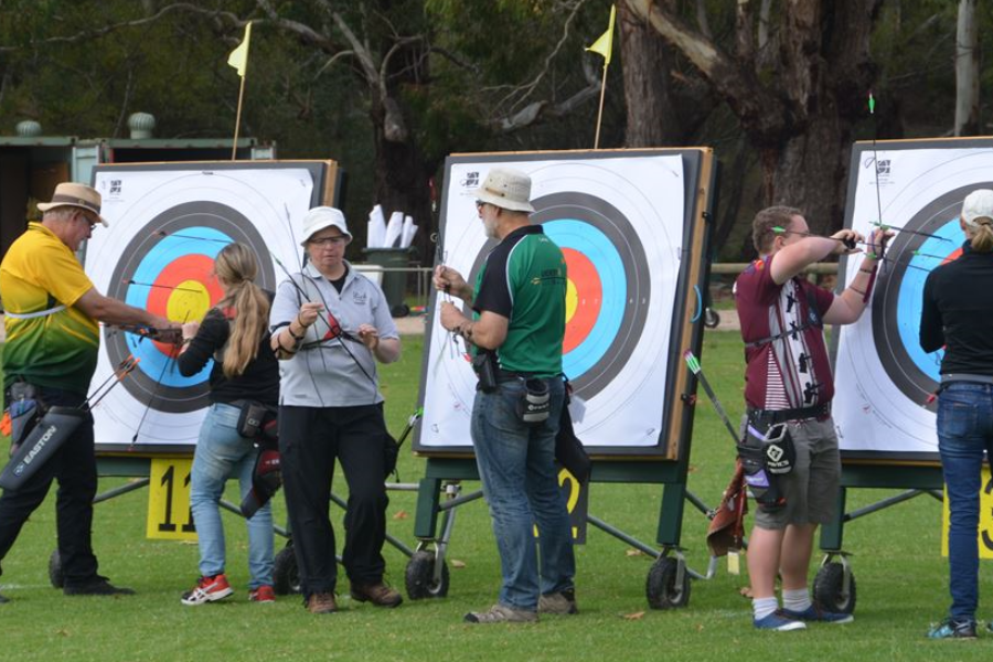 Adelaide Archery Club Foundation Australian Sports Foundation