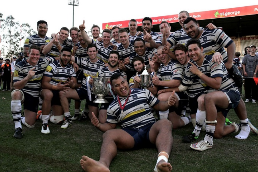 Brothers Rugby Club Inc Australian Sports Foundation