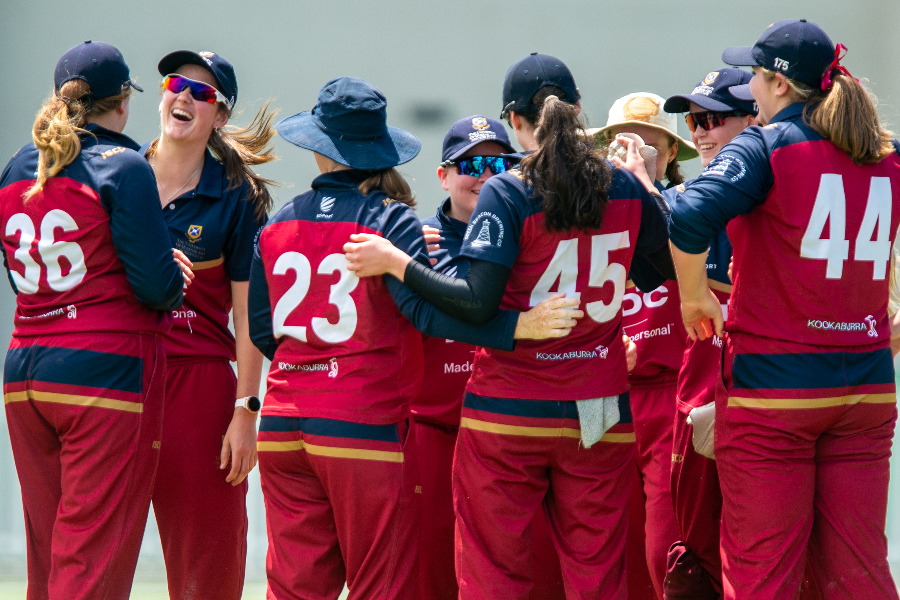 University of Queensland Cricket Club Foundation Australian Sports