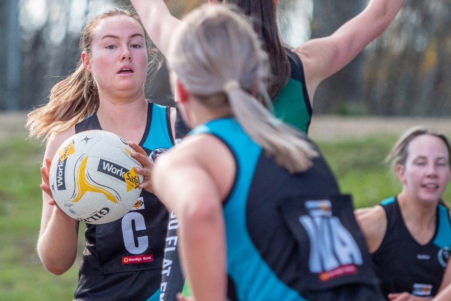 Maryborough Football Netball Club Australian Sports Foundation