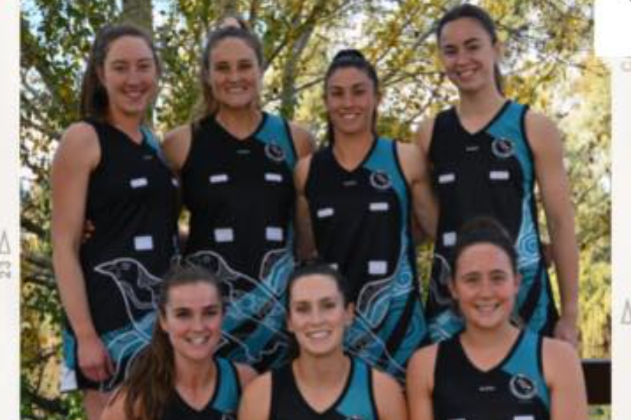 Maryborough Football Netball Club Australian Sports Foundation