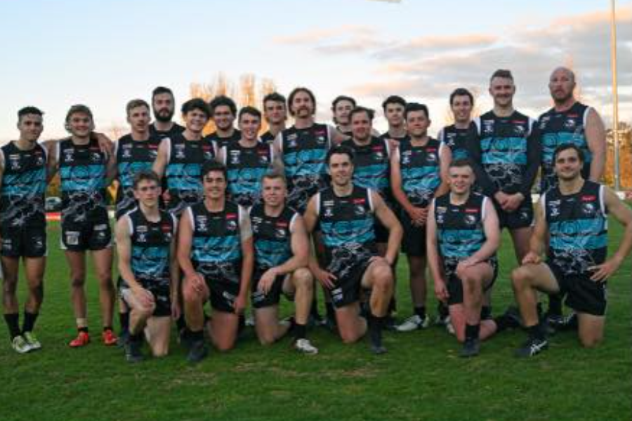 Maryborough Football Netball Club Australian Sports Foundation
