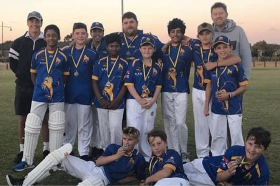 Grand United Cricket Club Australian Sports Foundation