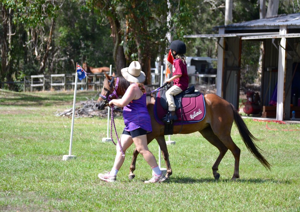 Redlands Horse and Pony Club Australian Sports Foundation