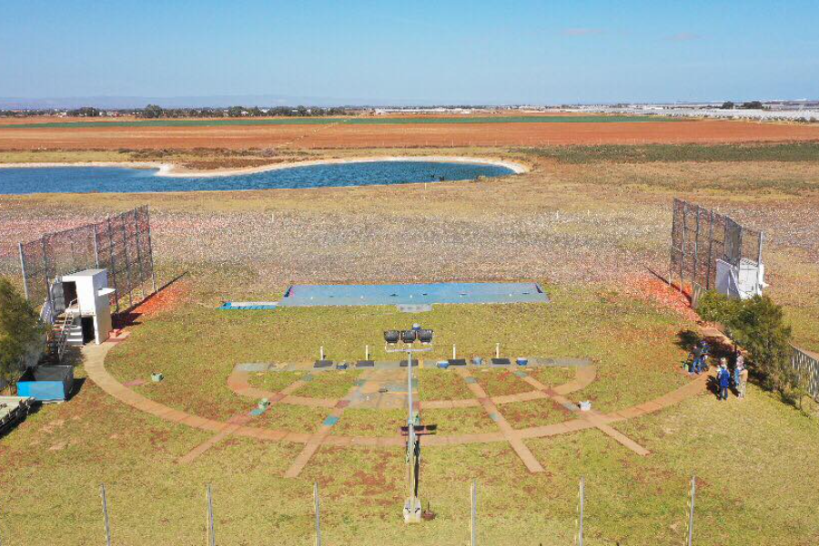International Clay Target Club Australian Sports