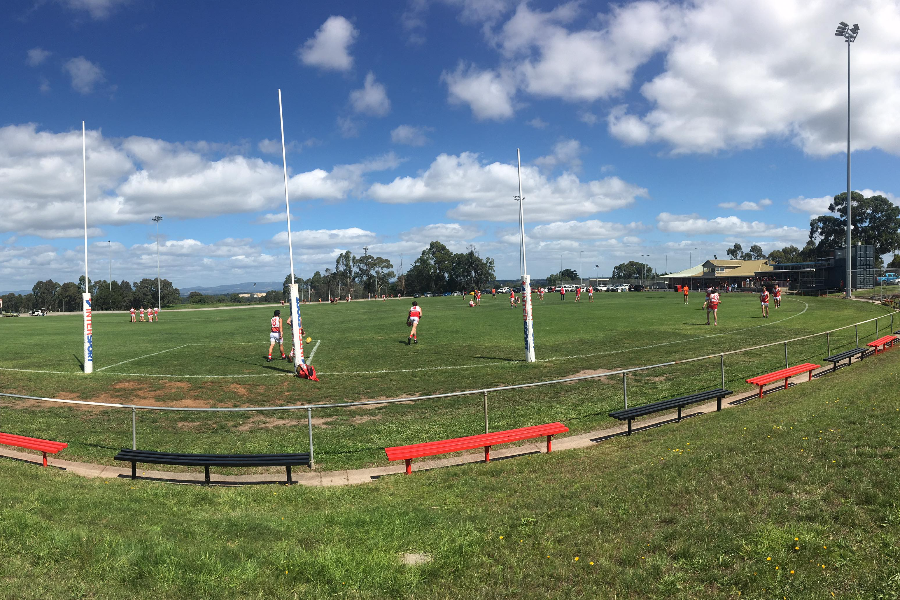 West Footscray Football Club Australian Sports Foundation