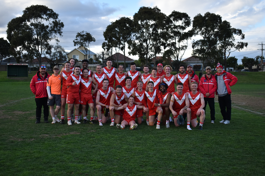 West Footscray Football Club Australian Sports Foundation