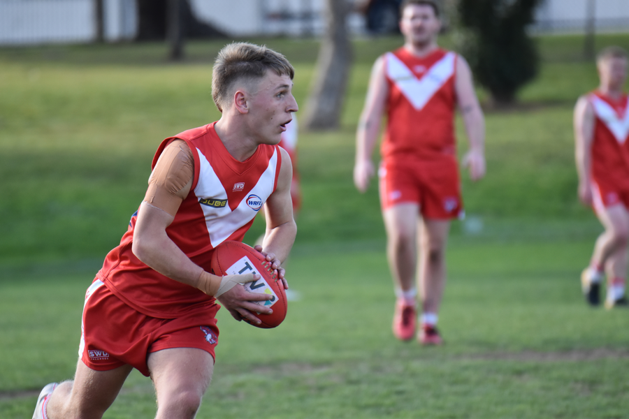 West Footscray Football Club Australian Sports Foundation