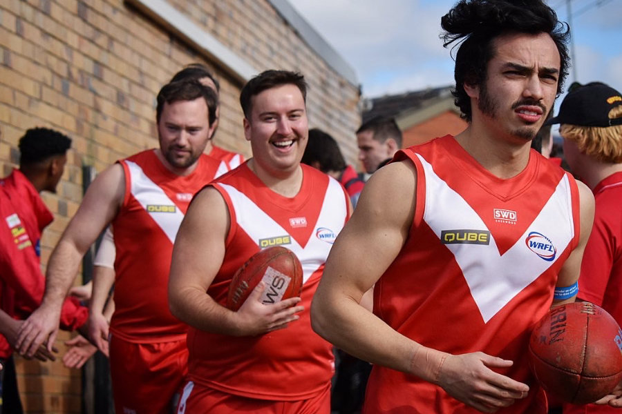 West Footscray Football Club Australian Sports Foundation
