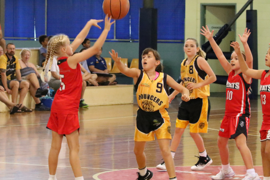 Townsville Basketball Financial Recovery Australian Sports Foundation