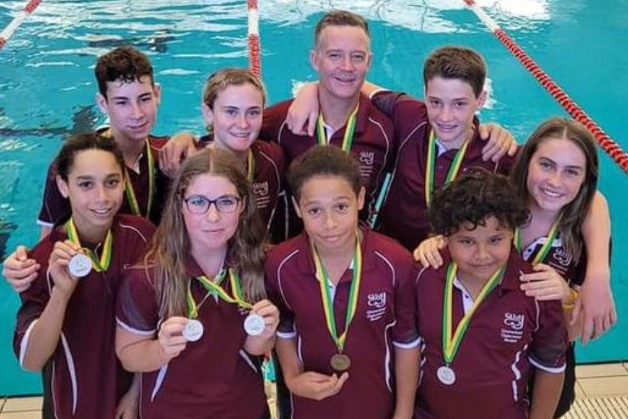 Cooktown Underwater Hockey Australian Sports Foundation